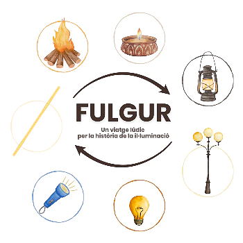 Taller Infantil: FULGUR. Un viatge lúdic per la història de la il°luminació